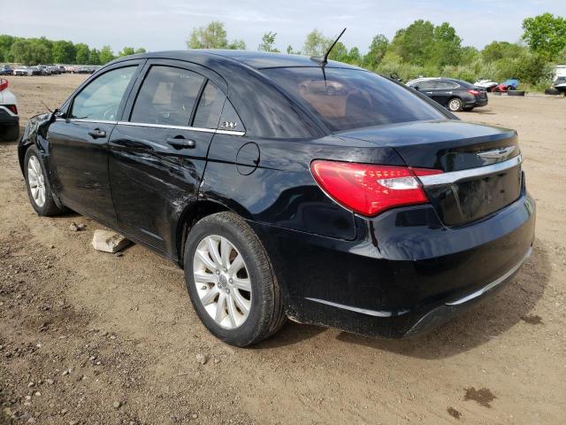 Photo 3 from auction – 2014 CHRYSLER 200 TOURIN with VIN 1C3CCBBB8EN150449