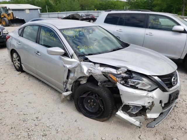 Photo 1 from auction – 2017 NISSAN ALTIMA 2.5 with VIN 1N4AL3AP5HC123012