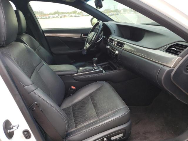 Photo 5 from auction – 2014 LEXUS GS 350 with VIN JTHBE1BL6E5042947