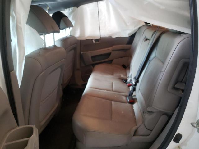 Photo 6 from auction – 2013 HONDA PILOT EXLN with VIN 5FNYF3H71DB041006