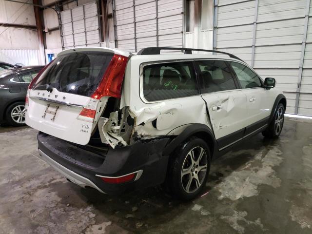 Photo 4 from auction – 2015 VOLVO XC70 T6 PR with VIN YV4902NC8F1198655