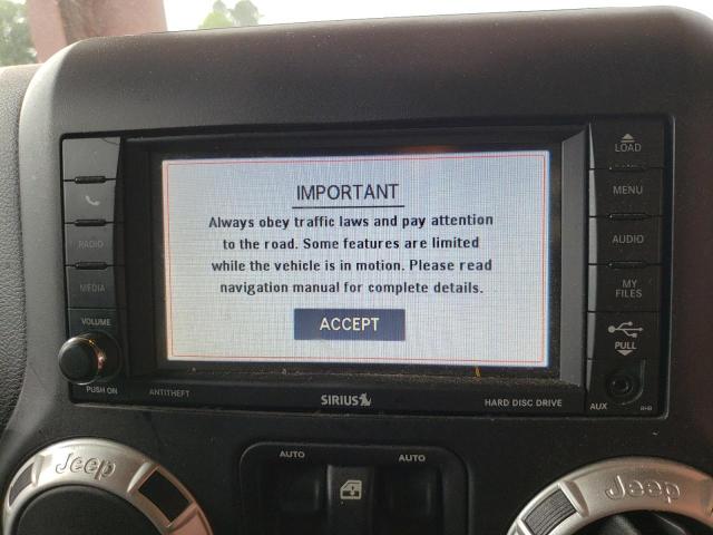 Photo 9 from auction – 2015 JEEP WRANGLER S with VIN 1C4AJWBG9FL714229