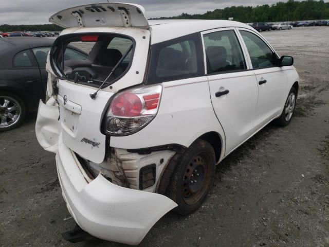 Photo 4 from auction – 2007 TOYOTA COROLLA MA with VIN 2T1KR32E27C679634