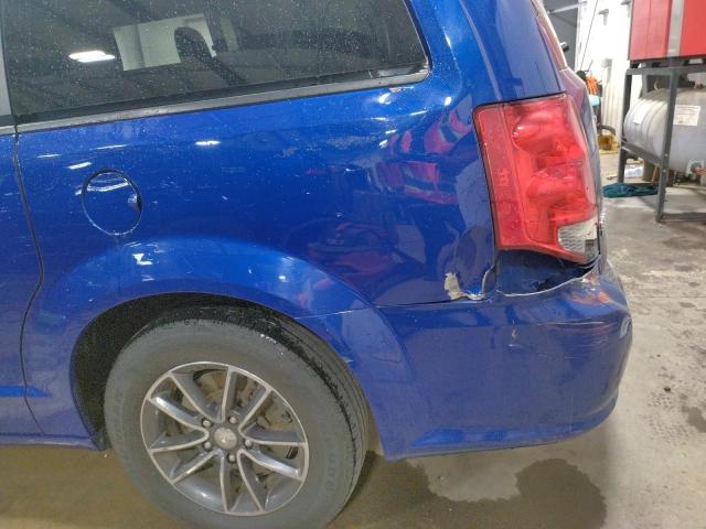 Photo 9 from auction – 2018 DODGE GRAND CARA with VIN 2C4RDGEG8JR213828