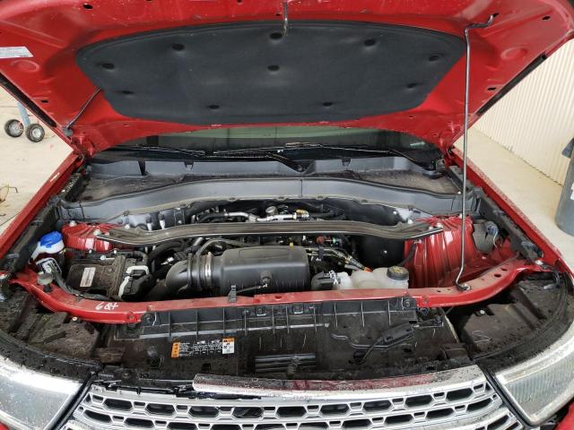 Photo 7 from auction – 2021 FORD EXPLORER L with VIN 1FMSK8FH4MGB32654