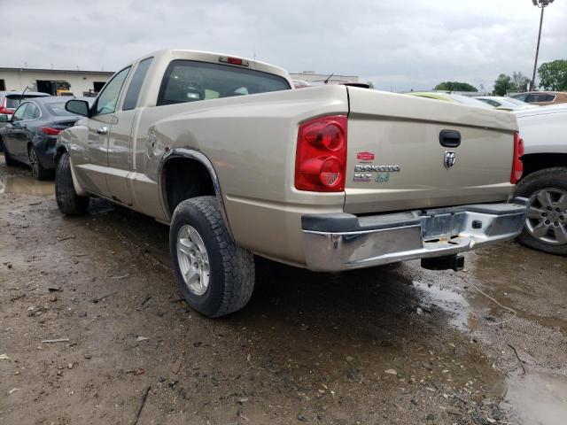 Photo 3 from auction – 2005 DODGE DAKOTA SLT with VIN 1D7HW42K75S189495
