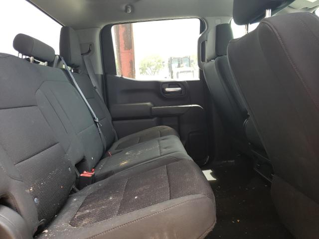 Photo 6 from auction – 2021 CHEVROLET SILVERADO with VIN 3GCPYCEF9MG285501