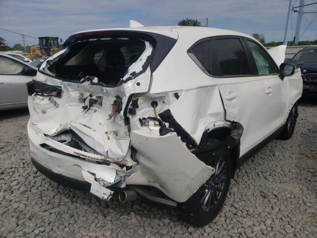 Photo 4 from auction – 2020 MAZDA CX-5 TOURI with VIN JM3KFACMXL0764705