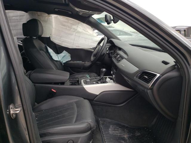 Photo 5 from auction – 2014 AUDI A6 PRESTIG with VIN WAUHGAFC0EN061880