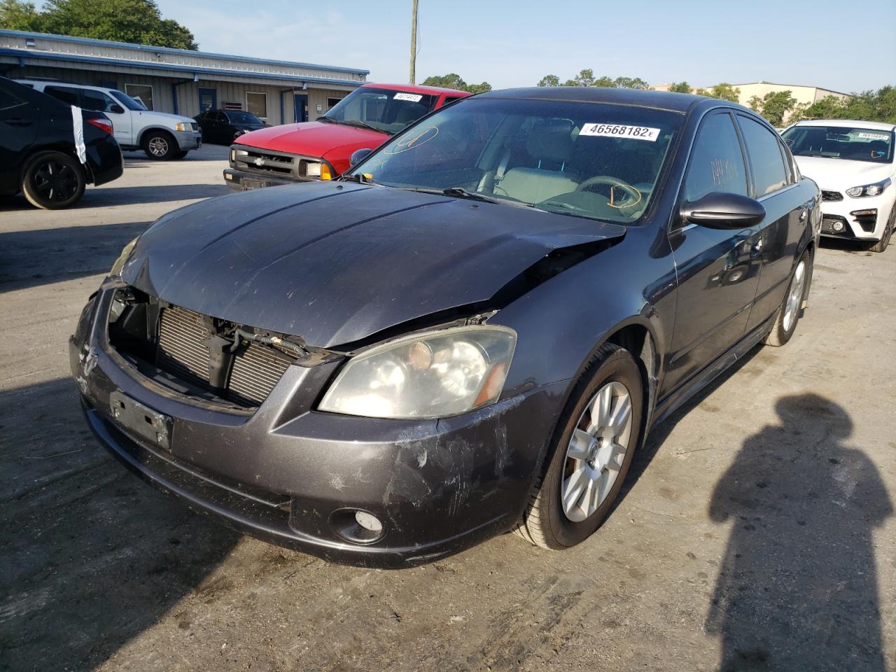 Photo 2 from auction – 2005 NISSAN ALTIMA S with VIN 1N4AL11D15C293955