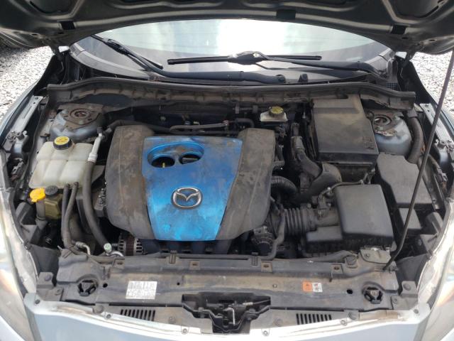 Photo 7 from auction – 2012 MAZDA 3 I with VIN JM1BL1V78C1594637