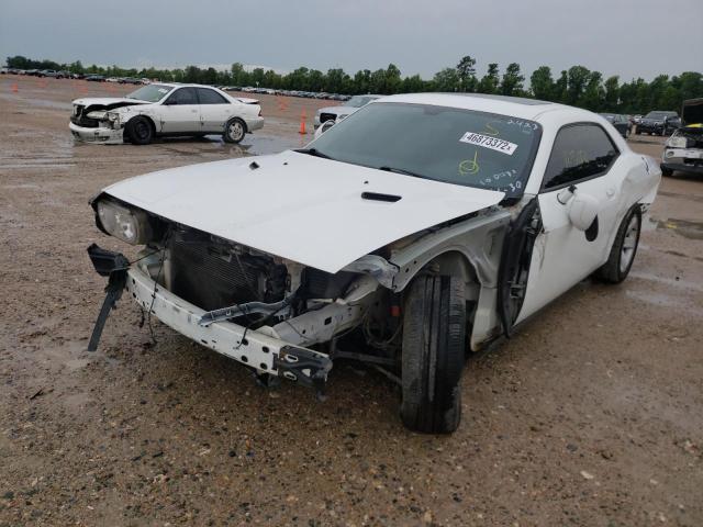 Photo 2 from auction – 2013 DODGE CHALLENGER with VIN 2C3CDYAG8DH742423
