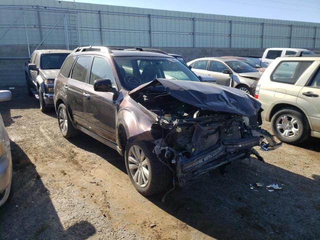 SUBARU FORESTER L 2013 with VIN JF2SHAEC6DH428996 - Photo from auction
