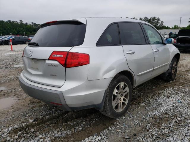Photo 4 from auction – 2008 ACURA MDX with VIN 2HNYD28208H503182