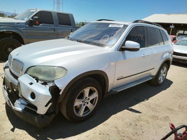 Photo 5 from auction – 2009 BMW X5 XDRIVE4 with VIN 5UXFE83539L309697