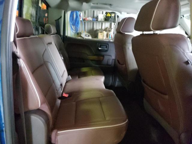 Photo 6 from auction – 2017 CHEVROLET SILVERADO with VIN 3GCUKTEJ6HG130192