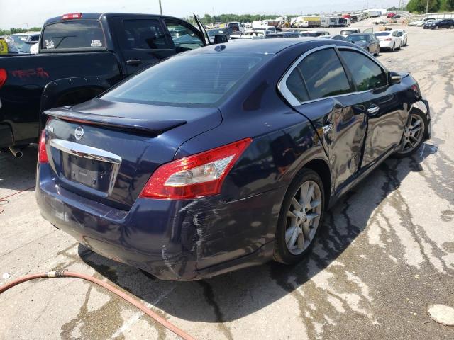 Photo 4 from auction – 2010 NISSAN MAXIMA with VIN 1N4AA5AP4AC851458