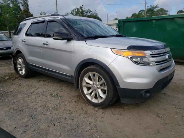 FORD EXPLORER X 2012 with VIN 1FMHK7D84CGA98995 - Photo from auction