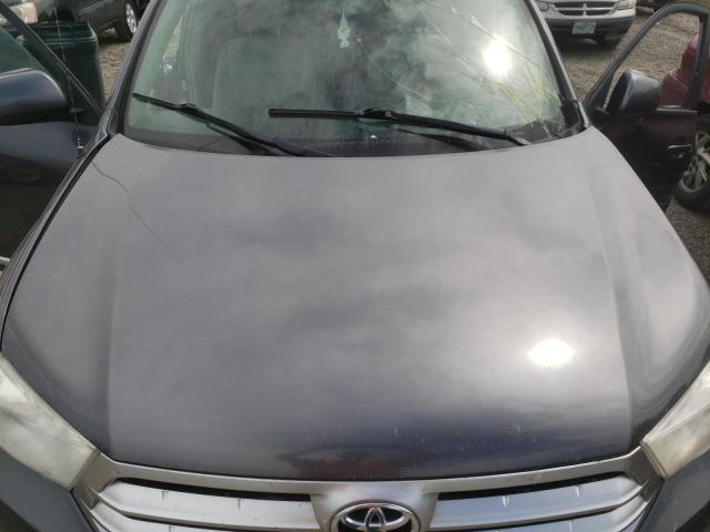 Photo 7 from auction – 2011 TOYOTA HIGHLANDER with VIN 5TDBK3EH1BS048299