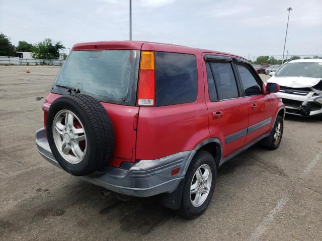 Photo 4 from auction – 2001 HONDA CR-V EX with VIN JHLRD18671C048947