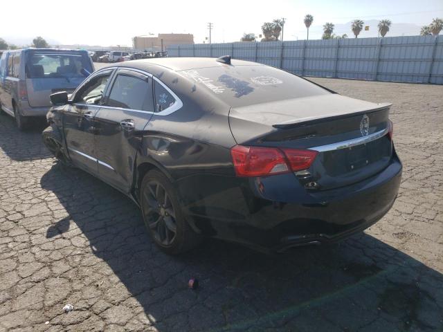 Photo 3 from auction – 2018 CHEVROLET IMPALA PRE with VIN 2G1125S33J9168248