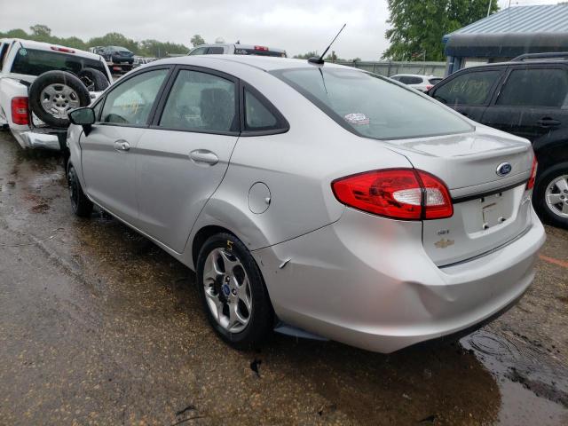 Photo 3 from auction – 2011 FORD FIESTA SEL with VIN 3FADP4CJ6BM224100