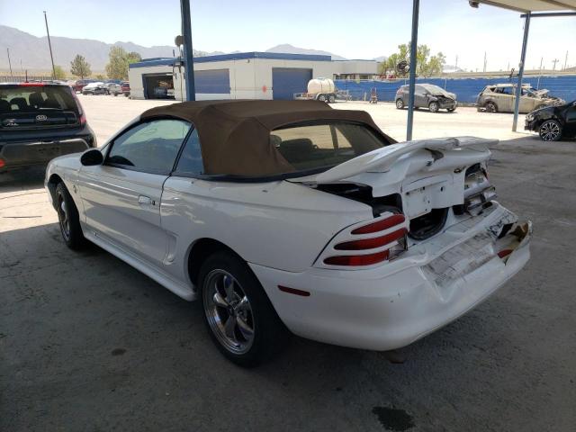 Photo 3 from auction – 1995 FORD MUSTANG with VIN 1FALP4443SF179797