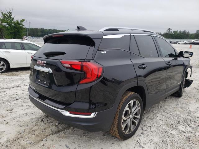 Photo 4 from auction – 2019 GMC TERRAIN SL with VIN 3GKALPEVXKL181255