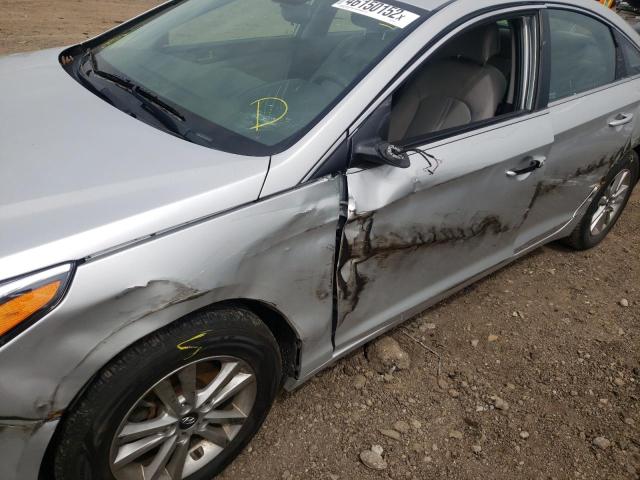 Photo 9 from auction – 2016 HYUNDAI SONATA ECO with VIN 5NPE24AA2GH353836