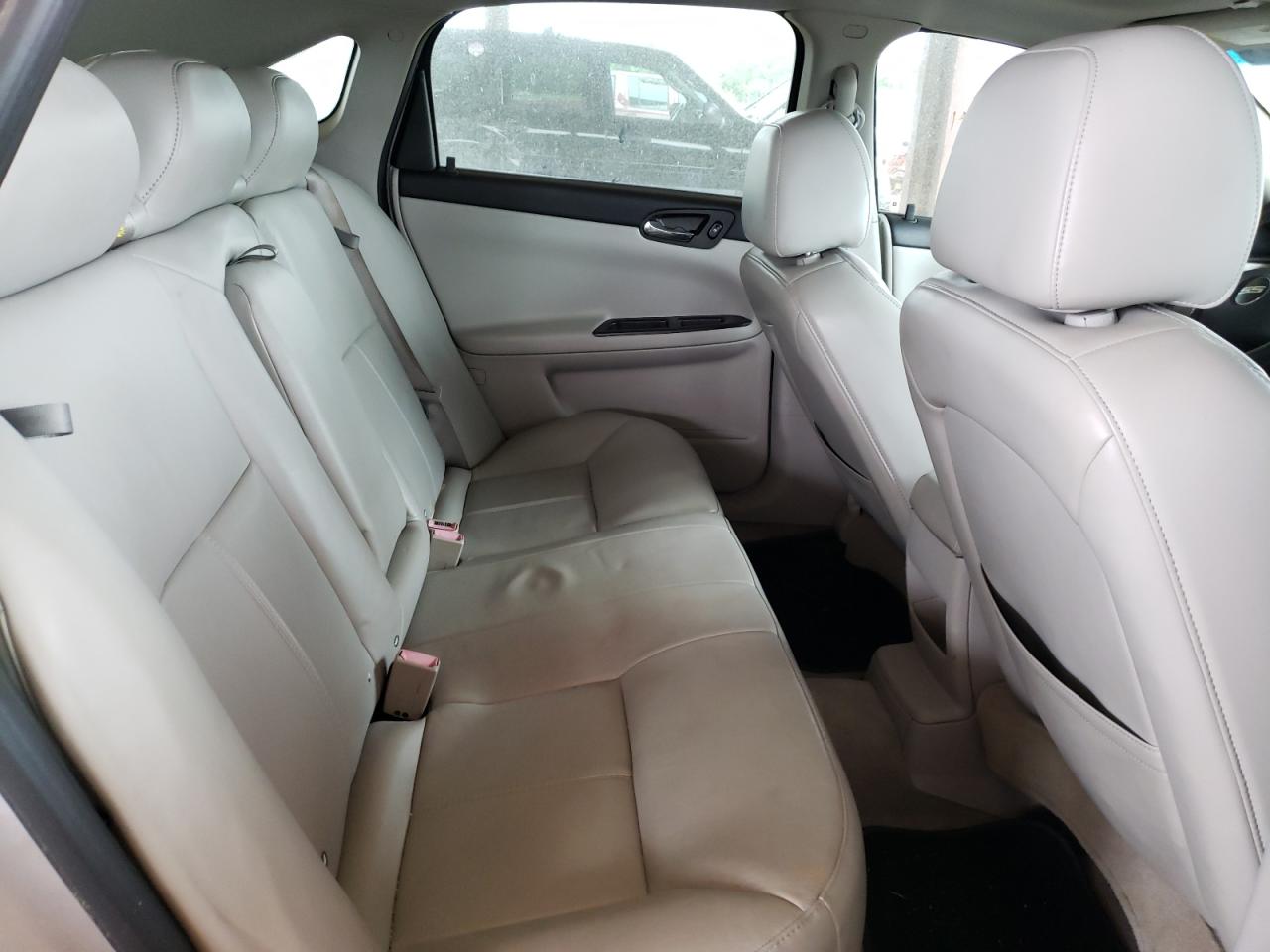 Photo 6 from auction – 2007 CHEVROLET IMPALA SUP with VIN 2G1WD58C479104784