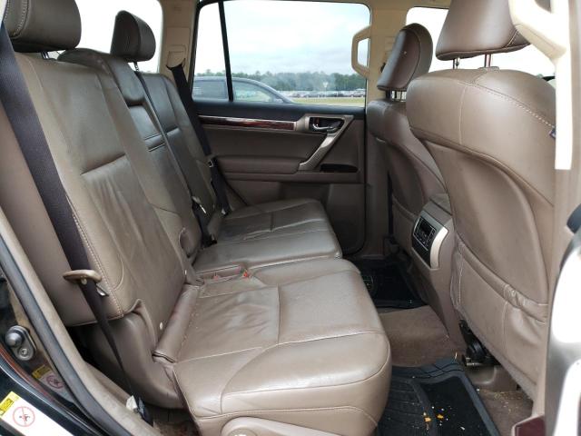 Photo 6 from auction – 2014 LEXUS GX 460 with VIN JTJBM7FXXE5078013