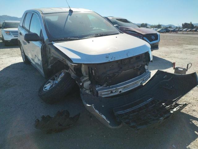 Photo 9 from auction – 2014 FORD EDGE SE with VIN 2FMDK3GC7EBA10765