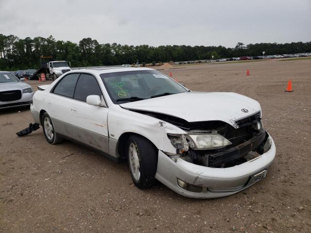 LEXUS ES 300 2000 with VIN JT8BF28G0Y5102190 - Photo from auction