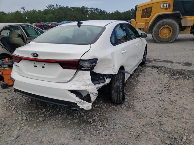 Photo 4 from auction – 2020 KIA FORTE FE with VIN 3KPF24AD3LE232553