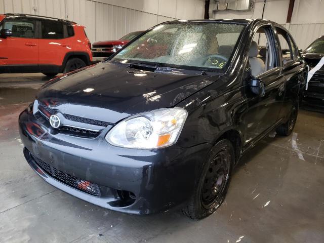 Photo 2 from auction – 2003 TOYOTA ECHO with VIN JTDBT123635032889