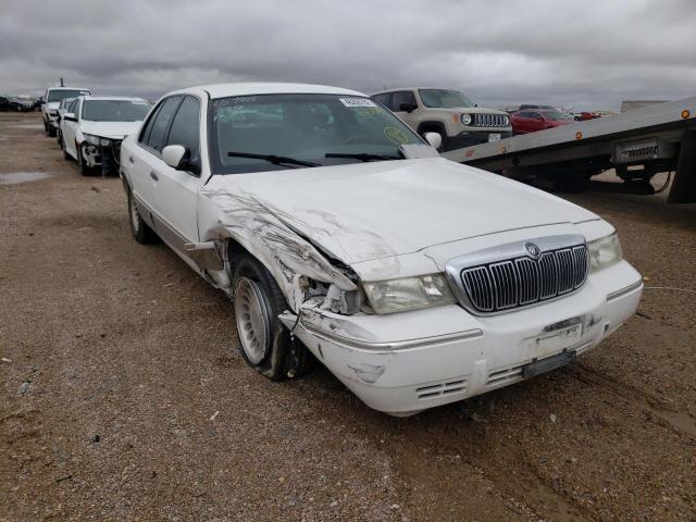 Photo 1 from auction – 2001 MERCURY GRAND MARQ with VIN 2MEFM75W81X623128