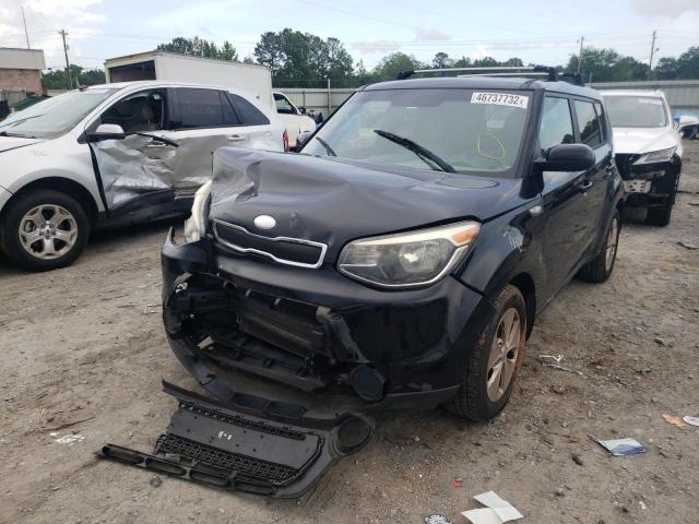 Photo 2 from auction – 2014 KIA SOUL with VIN KNDJN2A28E7003714