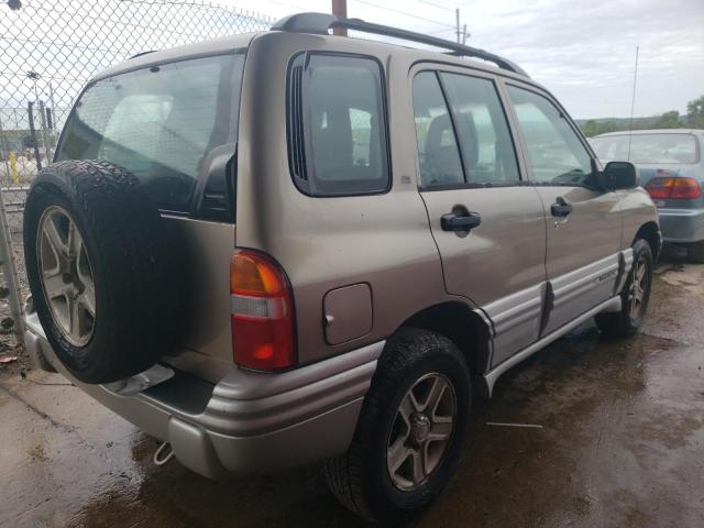 Photo 4 from auction – 2002 CHEVROLET TRACKER LT with VIN 2CNBJ634426940024
