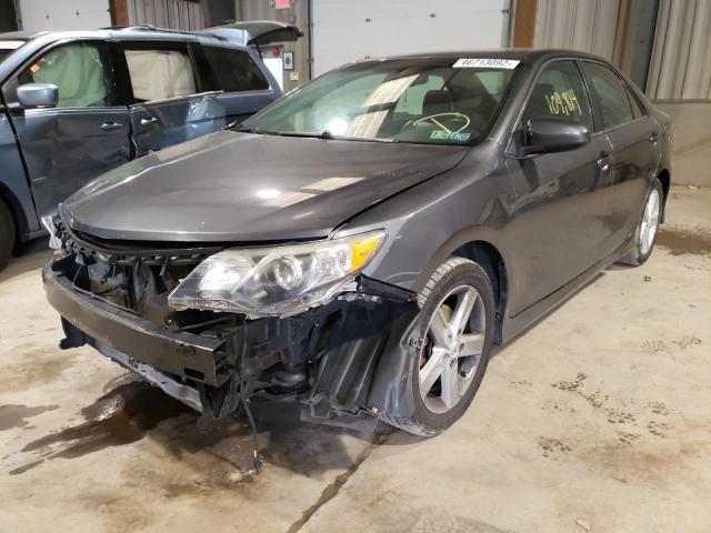 Photo 2 from auction – 2012 TOYOTA CAMRY BASE with VIN 4T1BF1FK1CU109632
