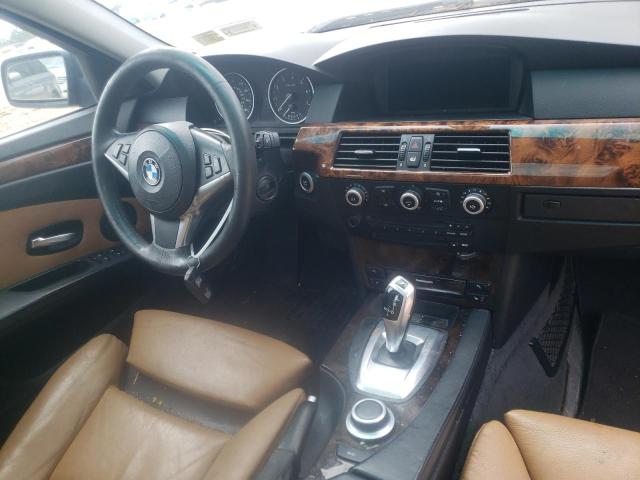 Photo 9 from auction – 2008 BMW 535 XI with VIN WBANV93548CZ68841
