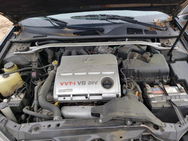Photo 7 from auction – 2003 LEXUS ES 300 with VIN JTHBF30G330143341