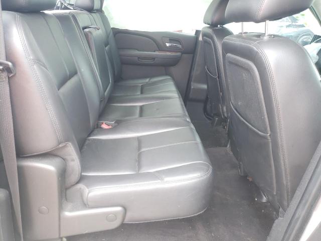 Photo 6 from auction – 2010 CHEVROLET SILVERADO with VIN 3GCRKTE38AG251593