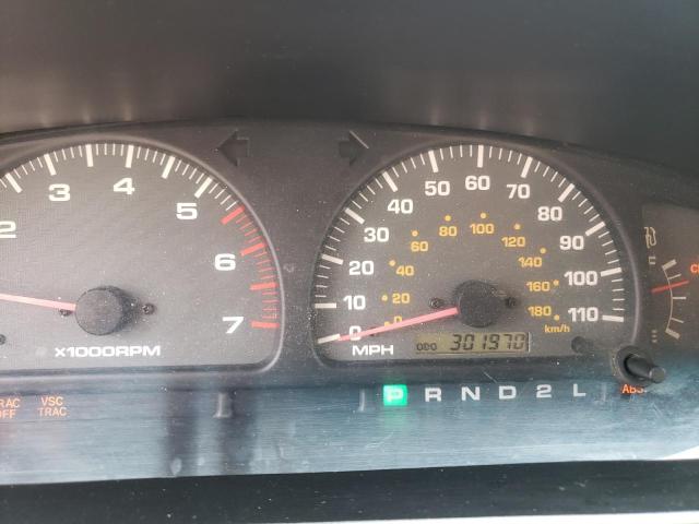 Photo 8 from auction – 2002 TOYOTA 4RUNNER SR with VIN JT3GN86R620248846