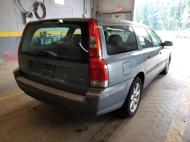 Photo 4 from auction – 2002 VOLVO V70 with VIN YV1SW61R822239871