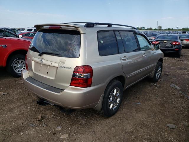 Photo 4 from auction – 2007 TOYOTA HIGHLANDER with VIN JTEEP21A470229260
