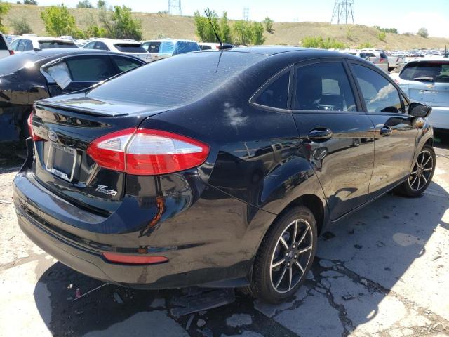 Photo 4 from auction – 2018 FORD FIESTA SE with VIN 3FADP4BJ7JM139265