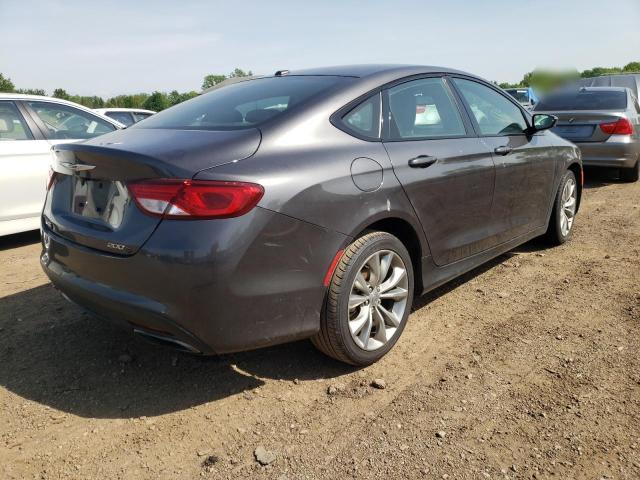 Photo 4 from auction – 2016 CHRYSLER 200 S with VIN 1C3CCCBB7GN162889