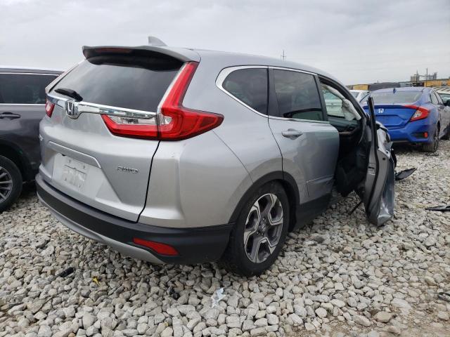 Photo 4 from auction – 2019 HONDA CR-V EX with VIN 7FARW2H56KE005665