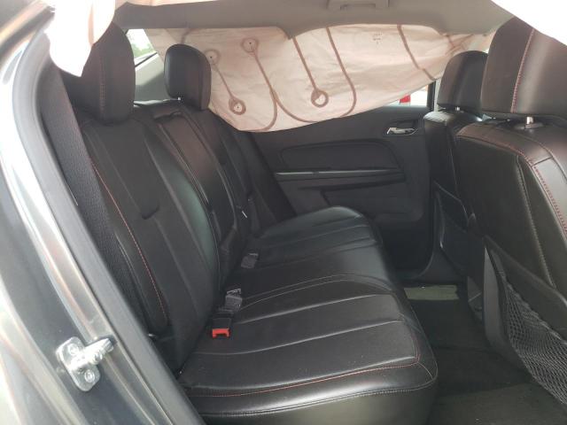 Photo 6 from auction – 2013 CHEVROLET EQUINOX LT with VIN 2GNALPEK4D6184751