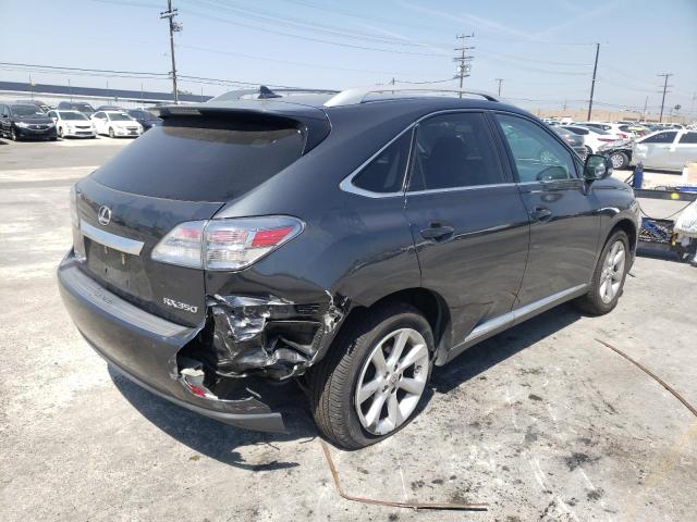 Photo 4 from auction – 2010 LEXUS RX 350 with VIN 2T2ZK1BA8AC041220